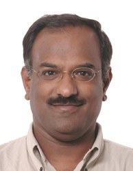 Professor Nedunchezhian Swaminathan