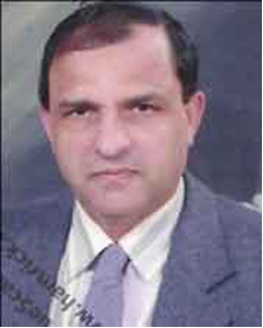 Professor Mohamed Bakry El Mashade 
