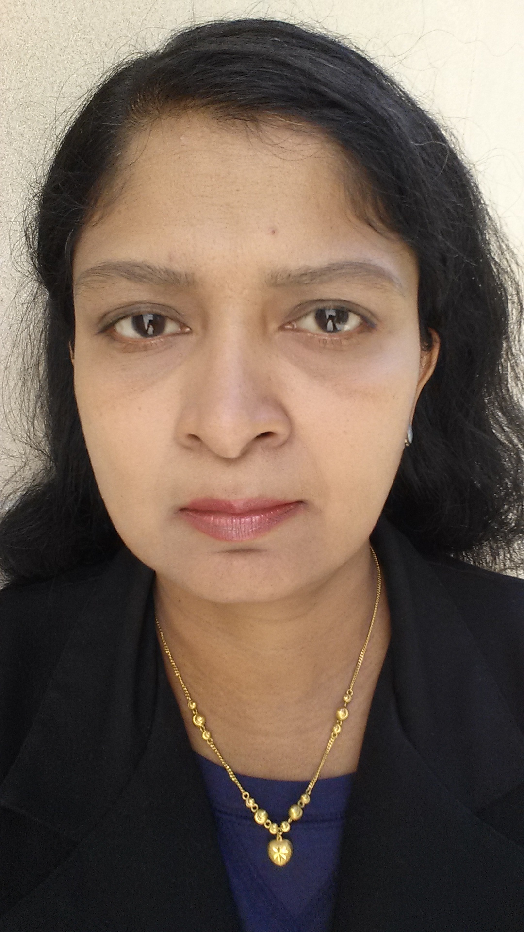 Dr Supriya Perambakam