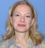 Asst. Professor Catherine Stamatacos