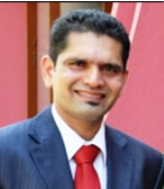 Dr Godfred Antony Menezes