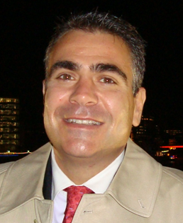Dr Eleftherios Smaropoulos