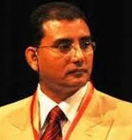 Professor Abdullah Harun Chowdhury