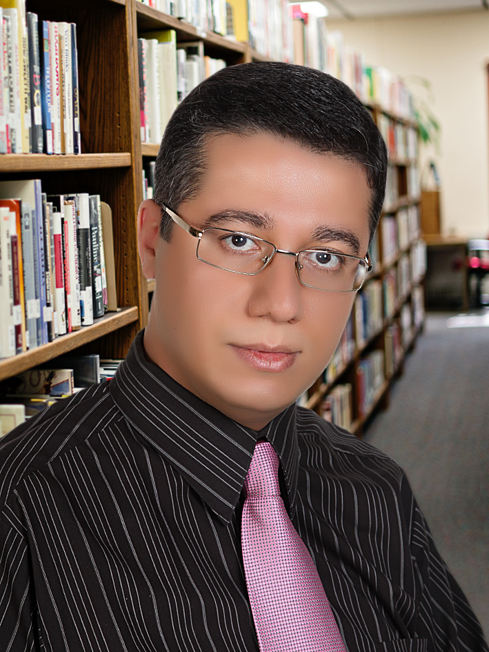 Prof. Dr Alireza Heidari